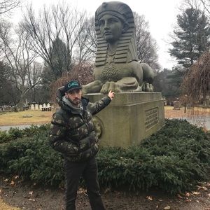 Meet your Posher, Andrew